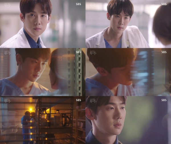 ▲(출처=SBS 월화드라마 '낭만닥터 김사부' 영상 캡처)