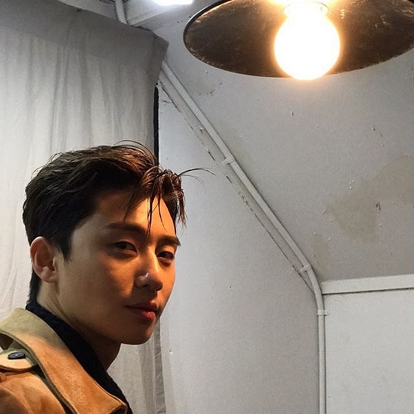 (사진=박서준 인스타그램)