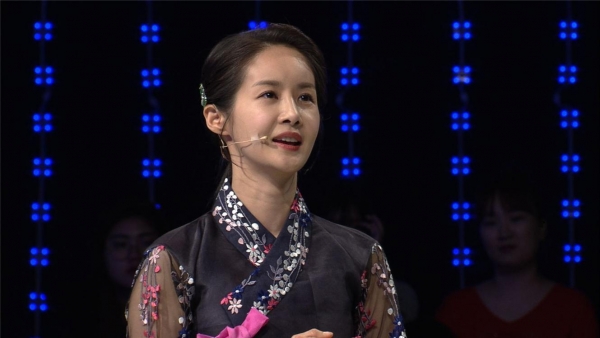 ▲김가연(출처=KBS2 '1대100')