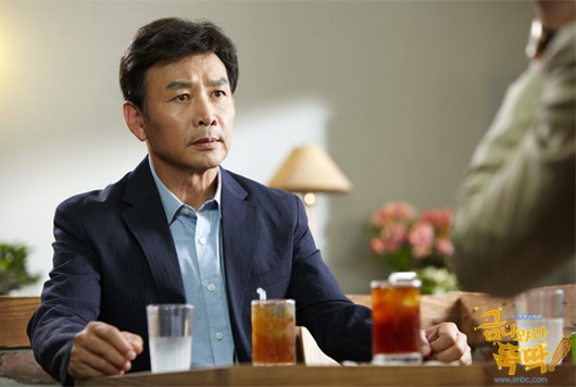 ▲길용우(출처=MBC '금나와라 뚝딱' 스틸컷)