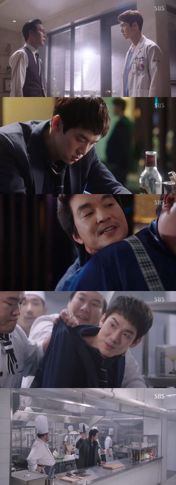 (사진=SBS '낭만닥터 김사부')