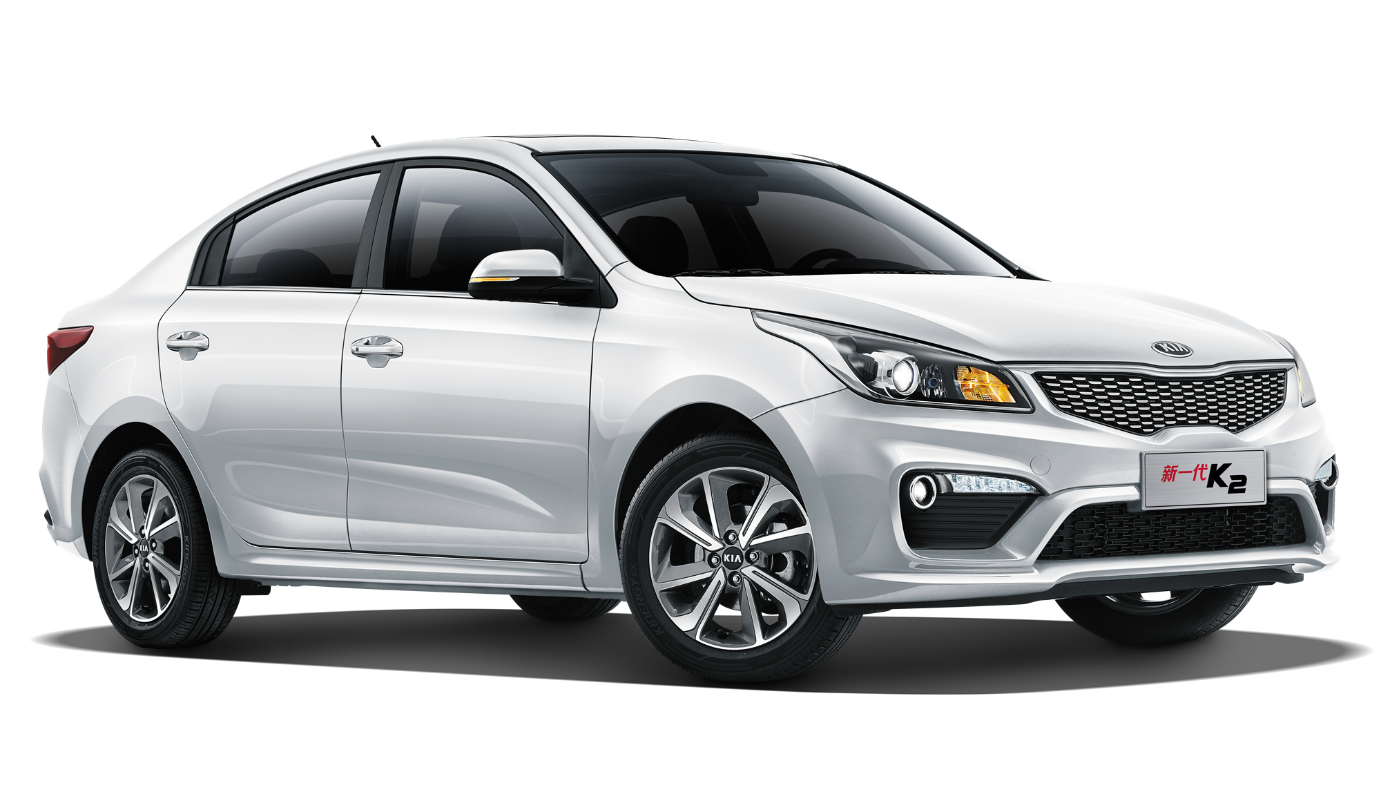 ▲기아자동차 중국 합작법인 둥펑위에다기아(東風悅達起亞)는 '신형 K2'를 8일부터 판매한다고 밝혔다. (사진제공=현대자동차)
