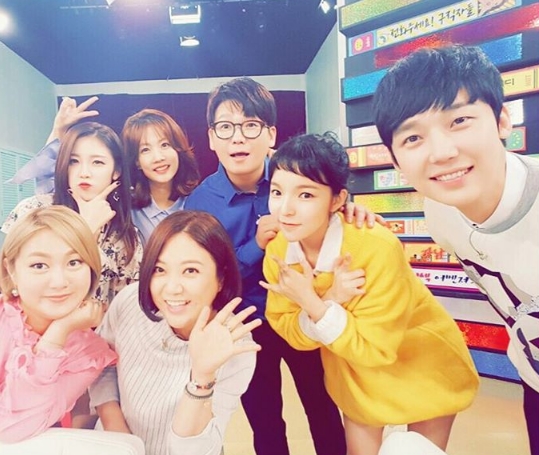 (▲MBC '비디오스타' 박진주 인스타그램)