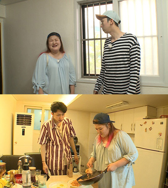 ▲이국주 '나혼자산다' 하차(MBC)