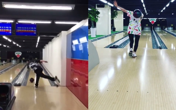 (사진=이홍기 인스타그램, 한보름 인스타그램)