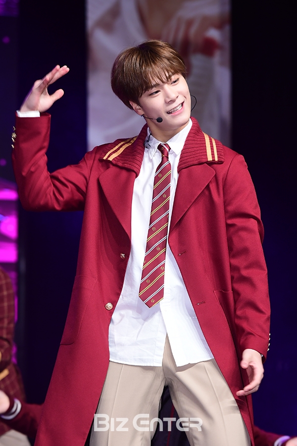 ▲아스트로 문빈(사진=윤예진 기자 yoooon@)