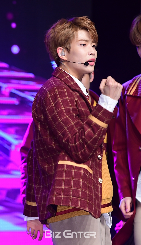 ▲아스트로 MJ(사진=윤예진 기자 yoooon@)