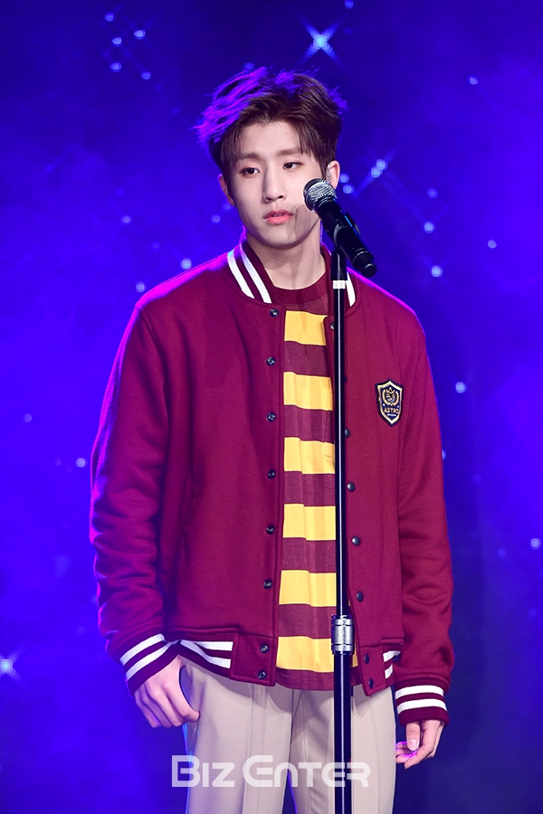 ▲아스트로 진진(사진=윤예진 기자 yoooon@)