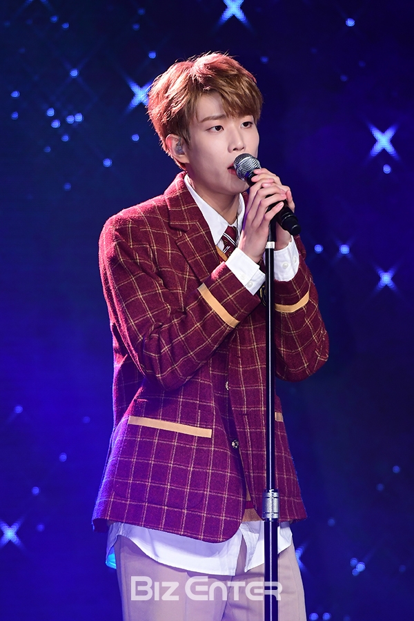 ▲아스트로 MJ(사진=윤예진 기자 yoooon@)