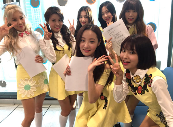 ▲'올드스쿨' 모모랜드(사진=sbs 파워FM)