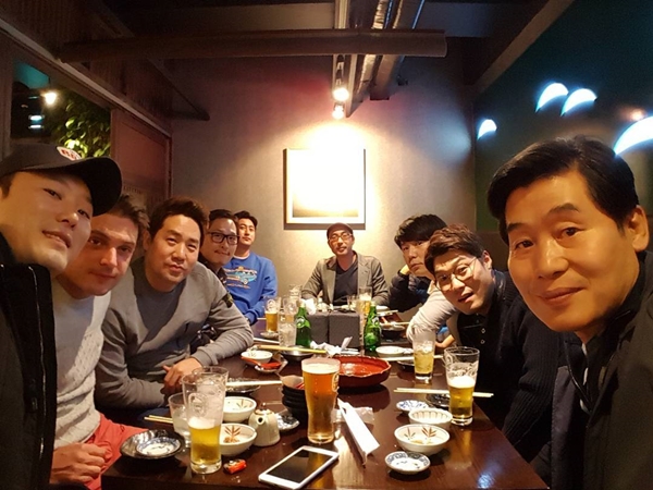 ▲JTBC '냉장고를 부탁해'가 2주년을 맞이했다.(사진=이연복 셰프 인스타그램)