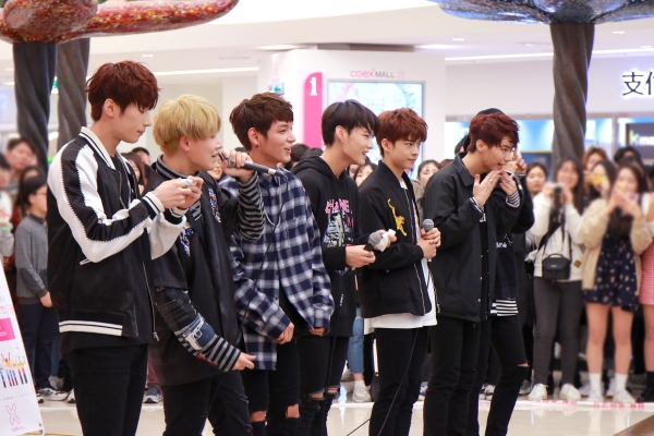 ▲신인그룹 빅톤(사진=플랜에이 엔터테인먼트)