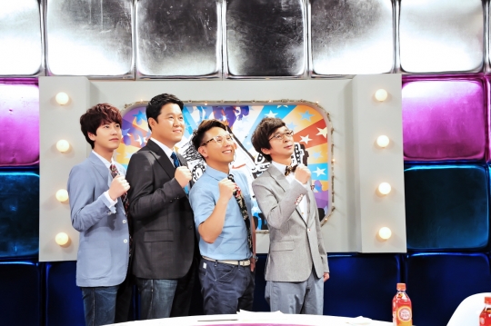 ▲'라디오스타 500회'(MBC)