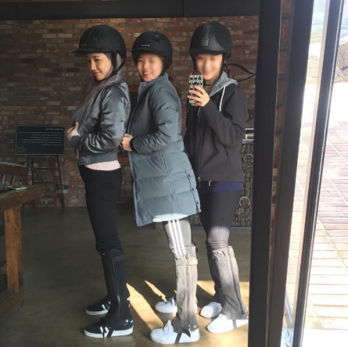 (사진=예은 인스타그램)