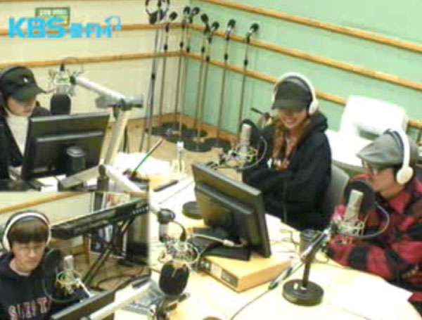 ▲'조윤희의 볼륨을 높여요' 보이는 라디오 캡처(사진=KBS 쿨FM )