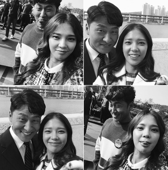 (▲ MBC '쇼핑왕 루이' 임세미 인스타그램)