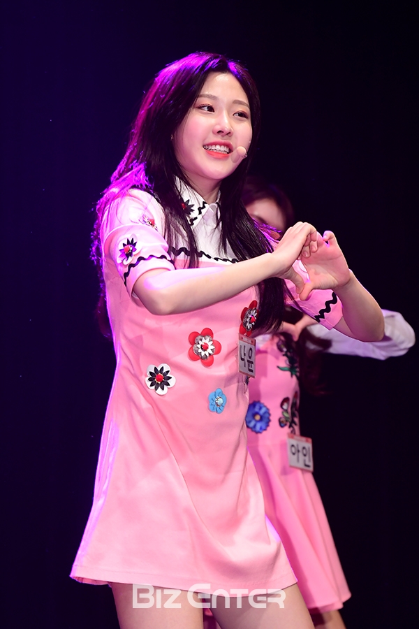 ▲모모랜드 나윤(사진=윤예진 기자 yoooon@)