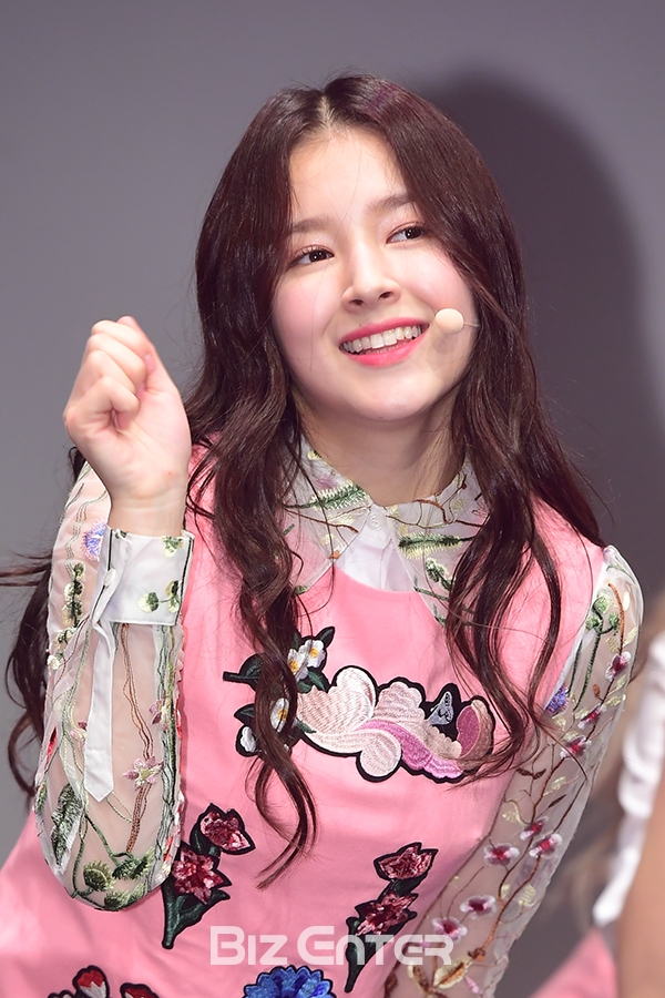 ▲모모랜드 낸시(사진=윤예진 기자 yoooon@)