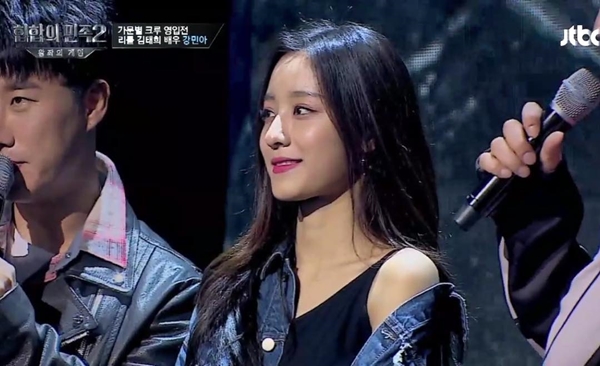 (사진=JTBC '힙합의 민족2')