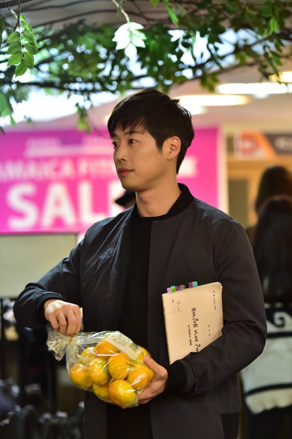 ▲'아버님제가모실게요' 김재원(MBC)