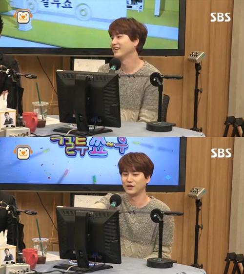 (사진=SBS 파워FM '두시탈출 컬투쇼')