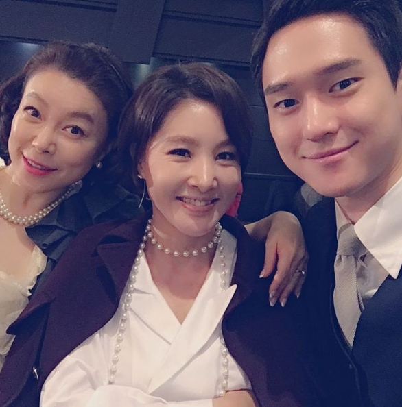 (▲SBS '질투의 화신' 마지막회 박지영 최화정 고경표)