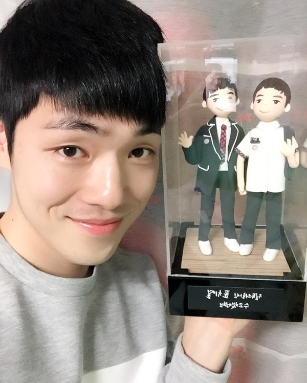 (사진=김정현 인스타그램)