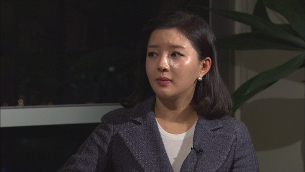 ▲도도맘 김미나(출처=SBS)