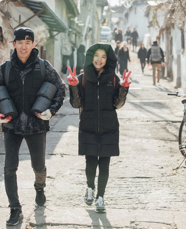 ▲션 정혜영(사진=션 인스타그램)