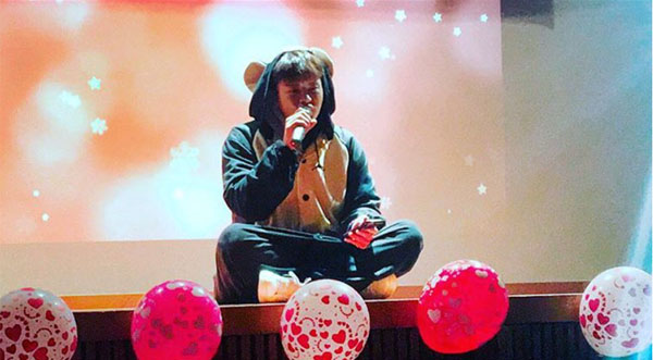 ▲'쇼핑왕루이' 서인국(사진=서인국 인스타그램)