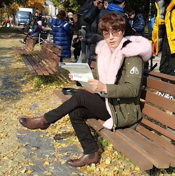 (▲ MBC '쇼핑왕 루이' 윤상현 인스타그램)