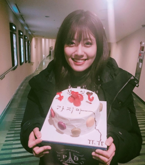 (사진=매니지먼트 숲 인스타그램)