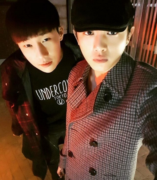 (사진=김민석 인스타그램)