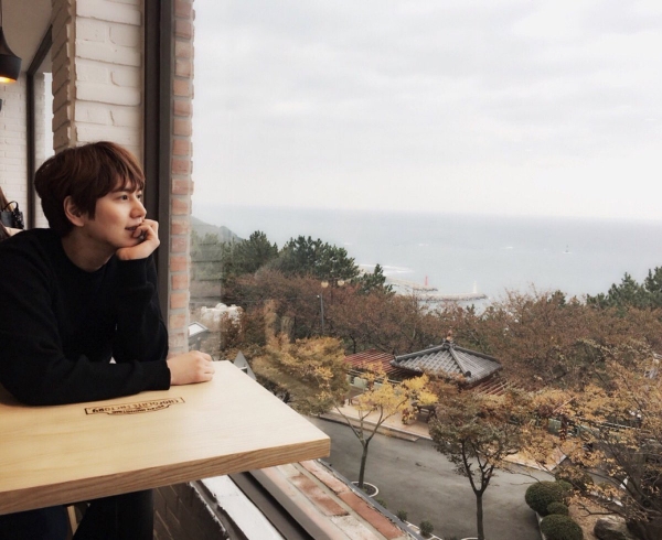 (사진=규현 트위터)