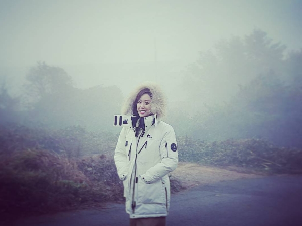 (▲ MBC '캐리어를 끄는 여자' 전혜빈 인스타그램, 진경 김병춘)