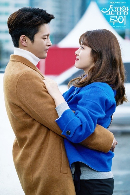 ▲'쇼핑왕 루이' 마지막회 시청률(MBC)