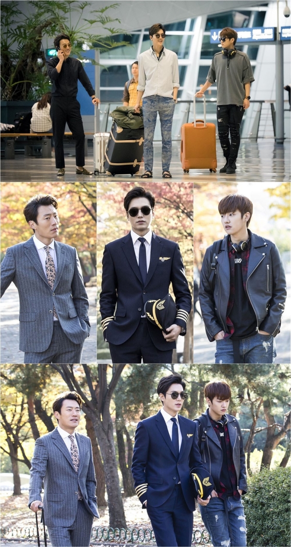 (사진=문화창고, 스튜디오 드래곤)