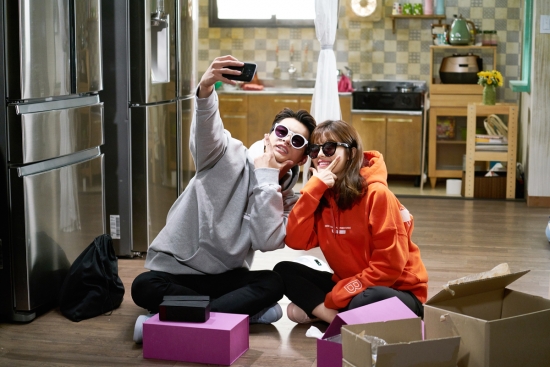 ▲'쇼핑왕루이' 서인국 남지현(MBC)