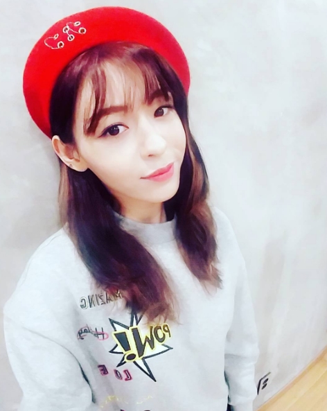 (▲ KBS2 '해피투게더' 모니카 인스타그램)