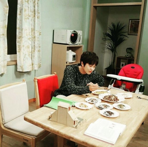 (사진=김정훈 인스타그램)