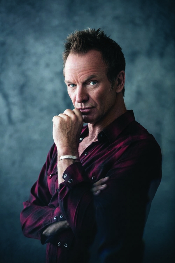 ▲스팅(Sting)(사진=유니버셜뮤직)