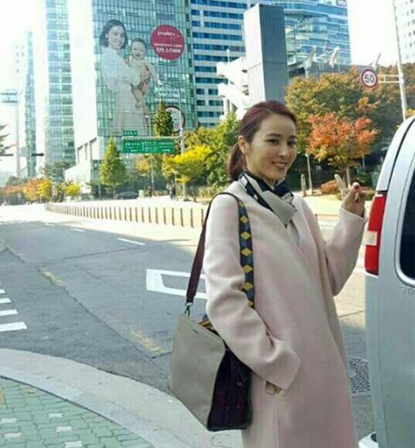 ▲'미운우리새끼' 한혜진(사진=한혜진 인스타그램)