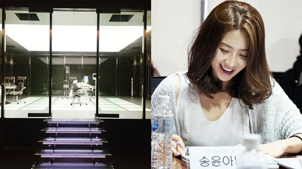 (▲tvN '더케이투' 송윤아 인스타그램)