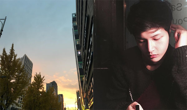 ▲'이서원'(사진=이서원 인스타그램)