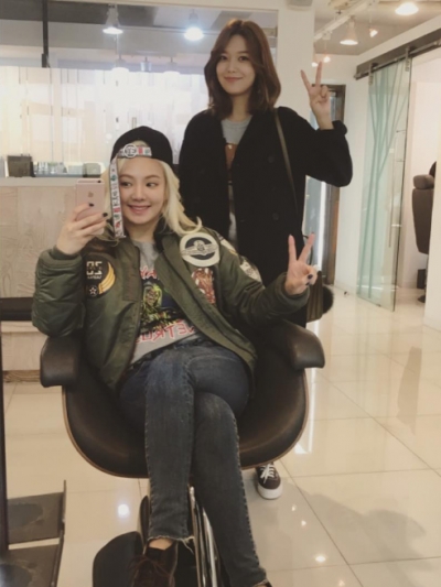 (사진=효연 인스타그램)