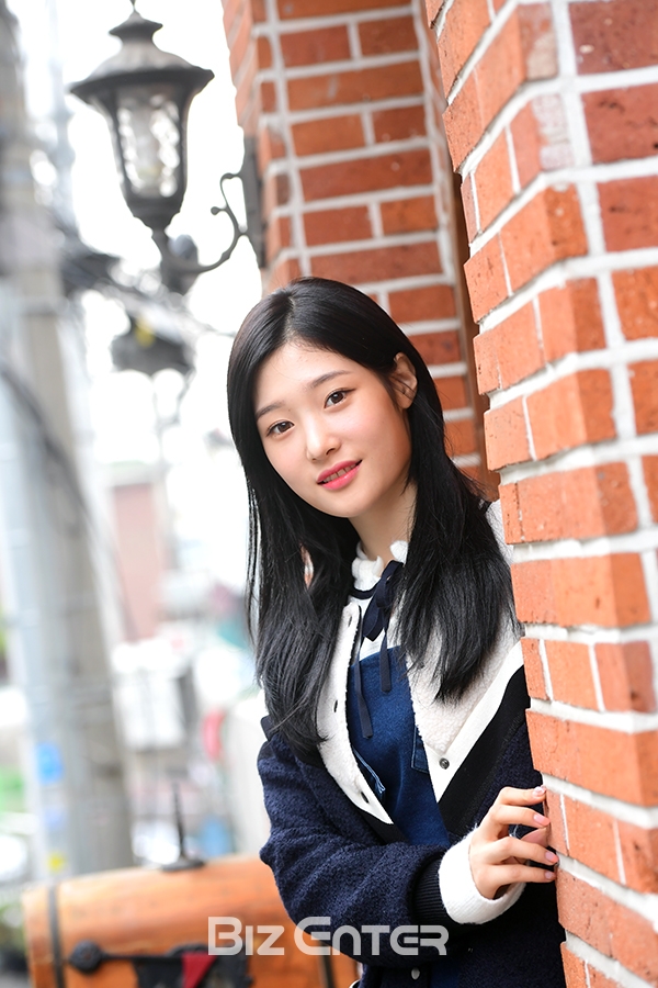 ▲정채연(사진=윤예진 기자 yoooon@)