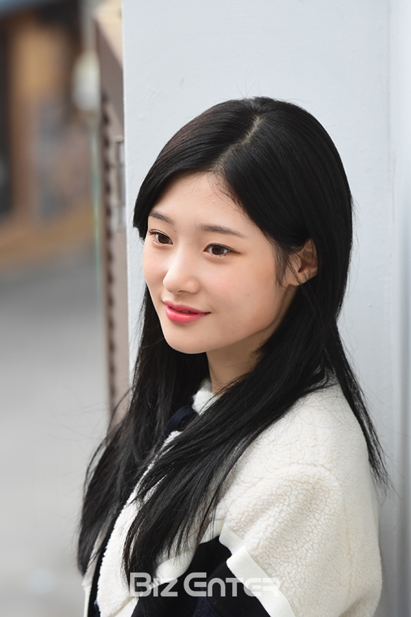 ▲정채연(사진=윤예진 기자 yoooon@)