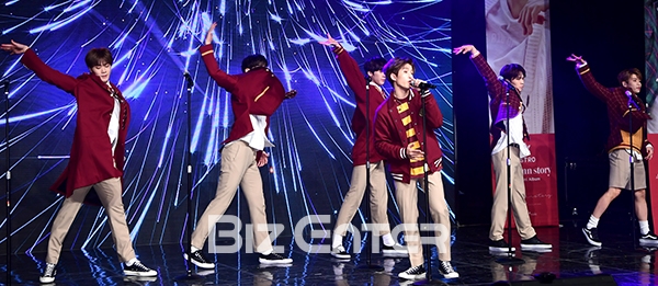 ▲아스트로(사진=윤예진 기자 yoooon@)