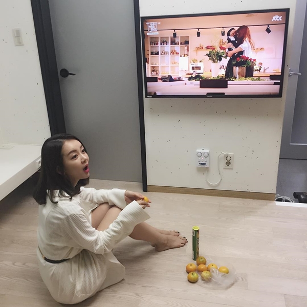 (사진=백보람 인스타그램)