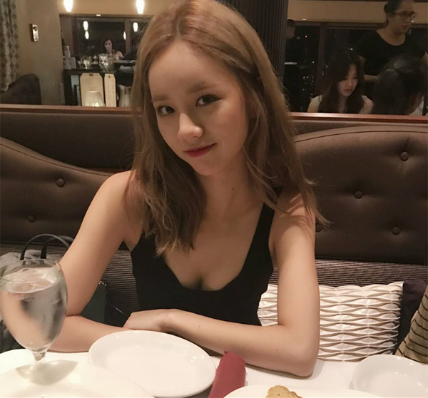 ▲혜리(사진=혜리 인스타그램)